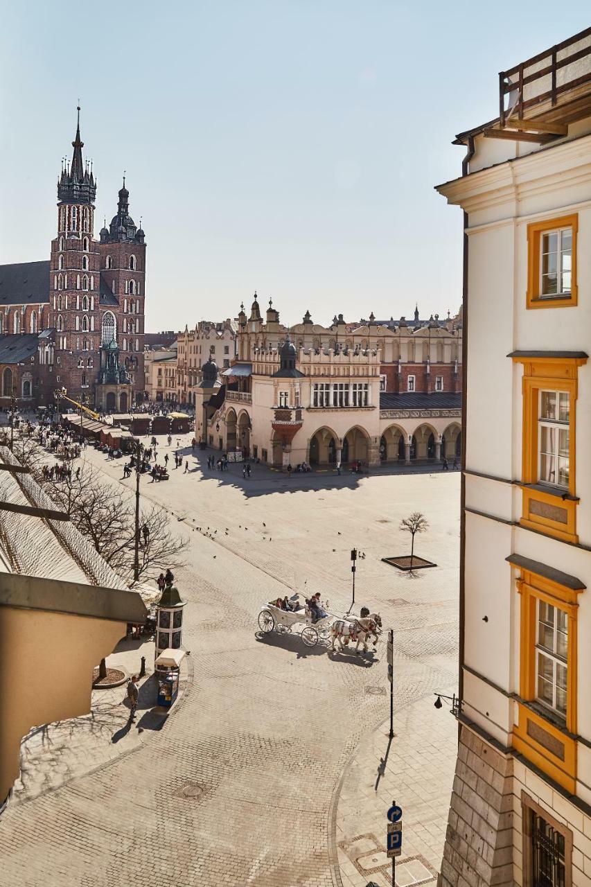 Krakow For You Budget Apartments Ngoại thất bức ảnh