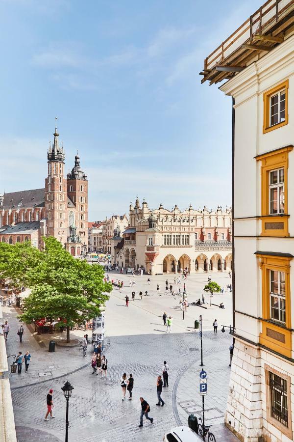Krakow For You Budget Apartments Ngoại thất bức ảnh