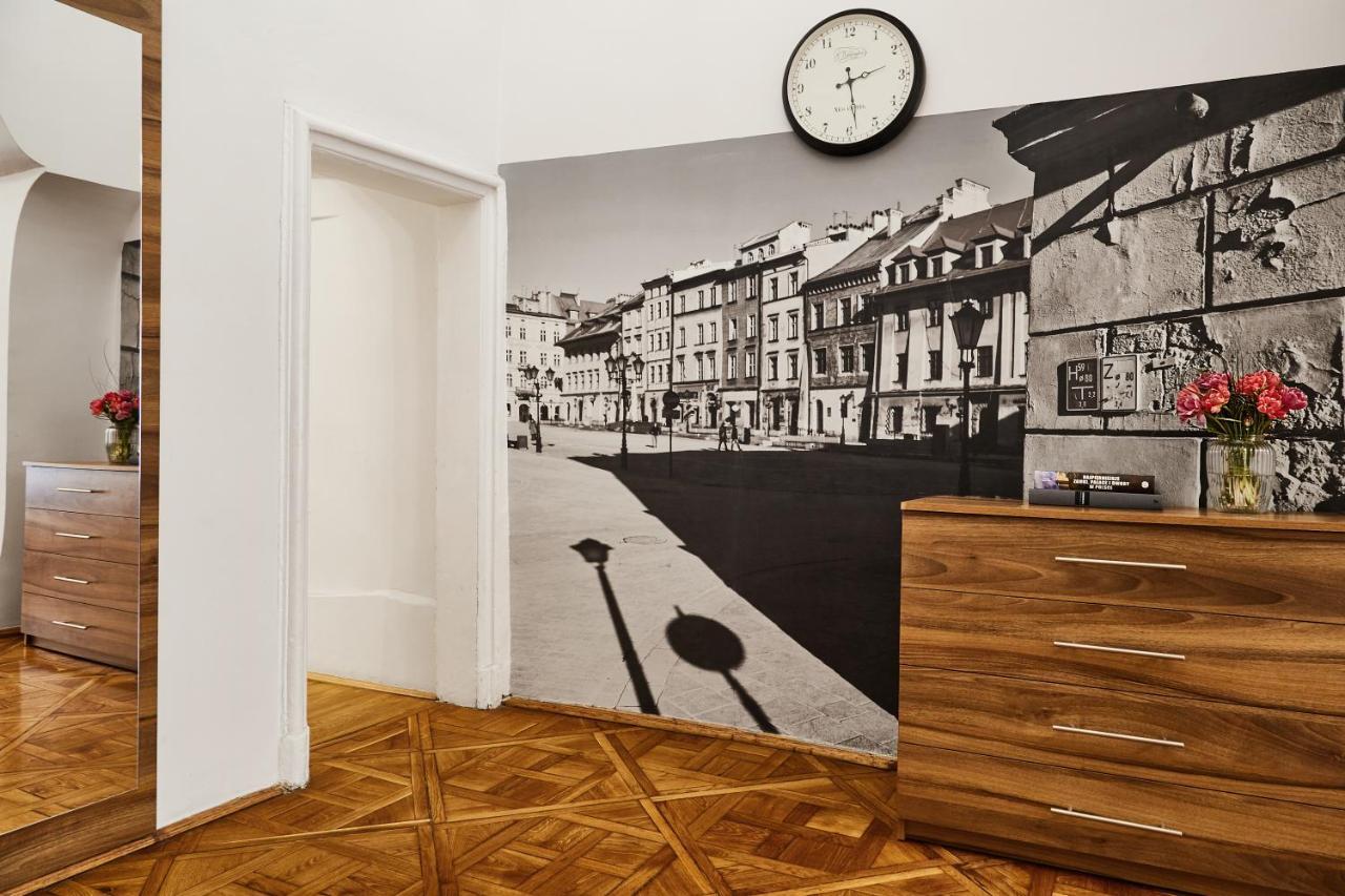 Krakow For You Budget Apartments Ngoại thất bức ảnh